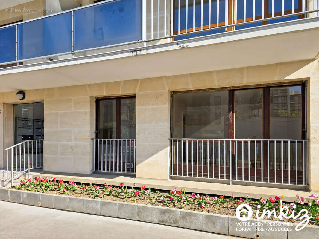 Appartement à RUEIL-MALMAISON