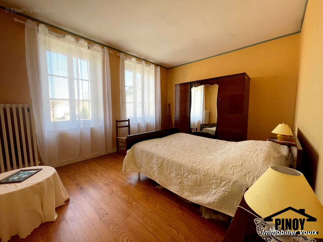 Maison à THOURY-FEROTTES