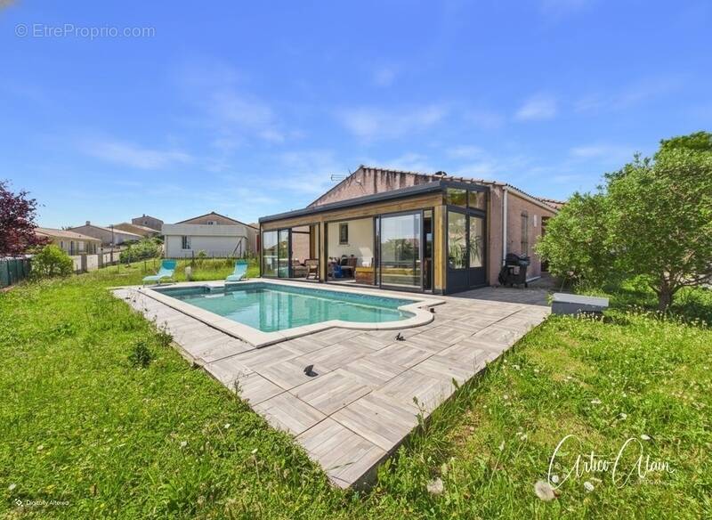 Maison à VILLEFRANCHE-DE-LAURAGAIS