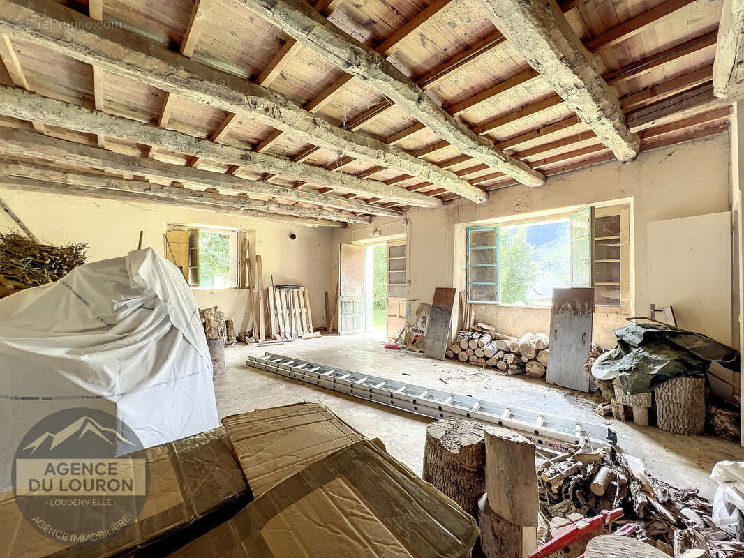 Maison à LOUDERVIELLE