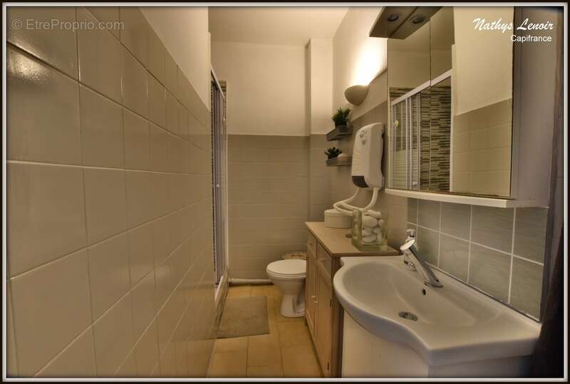 Appartement à BEZIERS