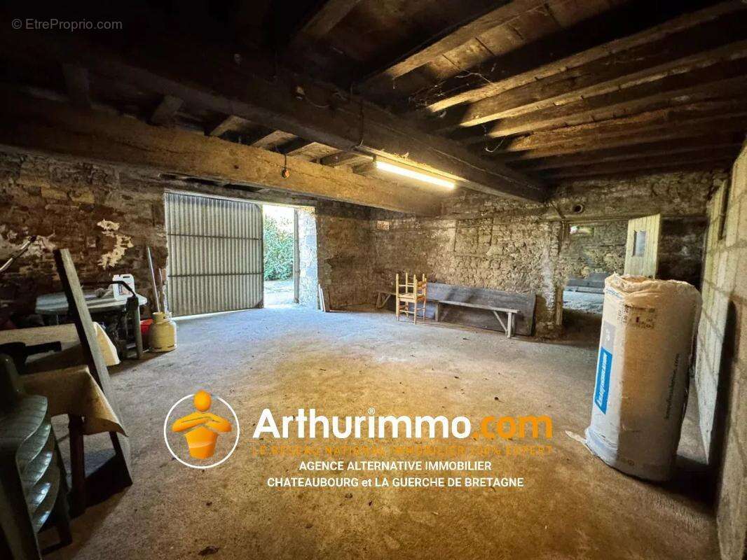 Maison à LA GUERCHE-DE-BRETAGNE