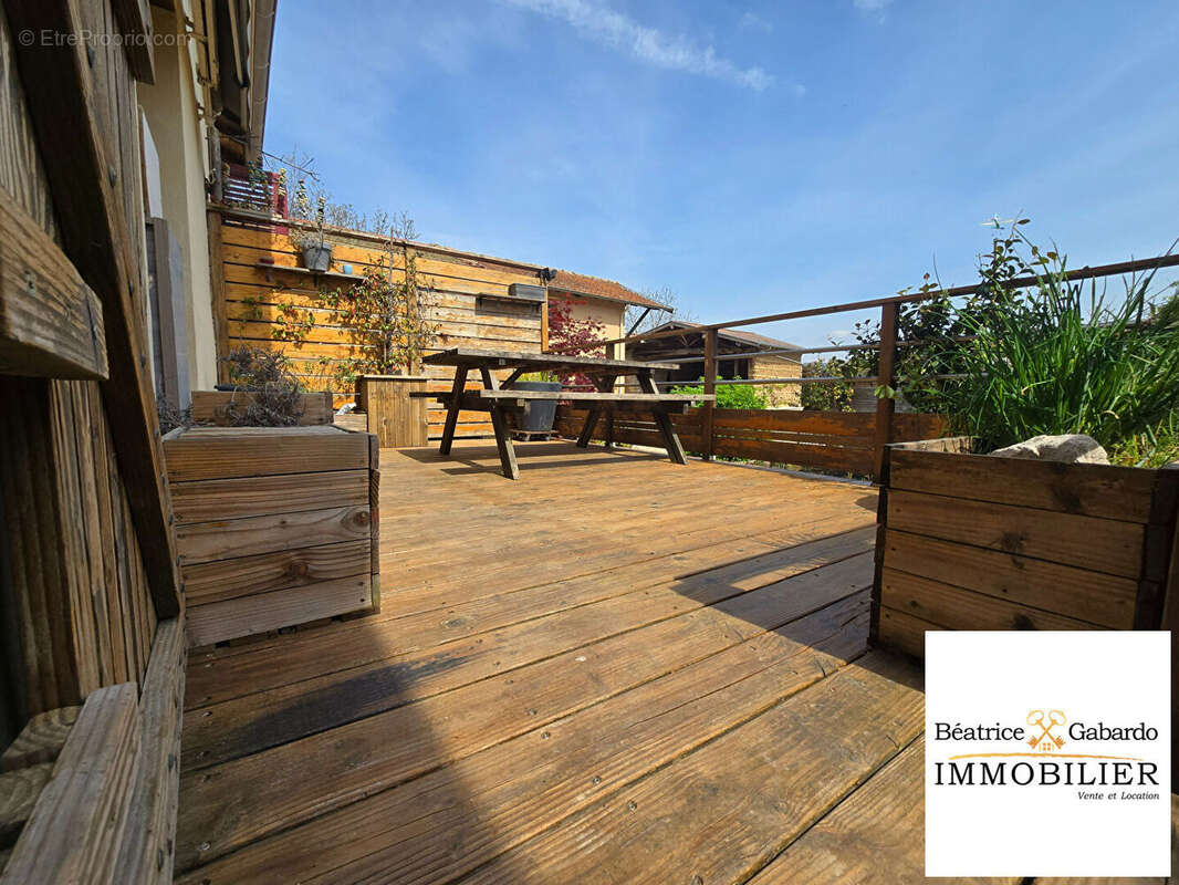 Maison Ternand 5 pièce(s) 93 m2 - photo 17