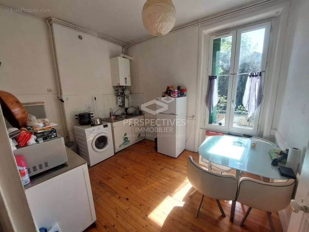 Appartement à SAINT-ETIENNE
