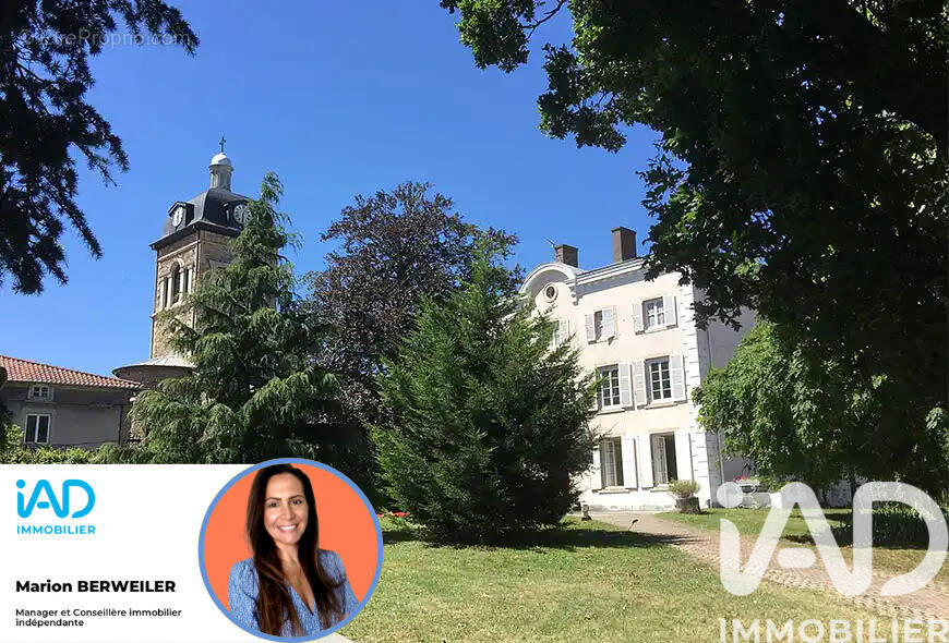 Photo 1 - Appartement à SAINT-GENIS-LES-OLLIERES