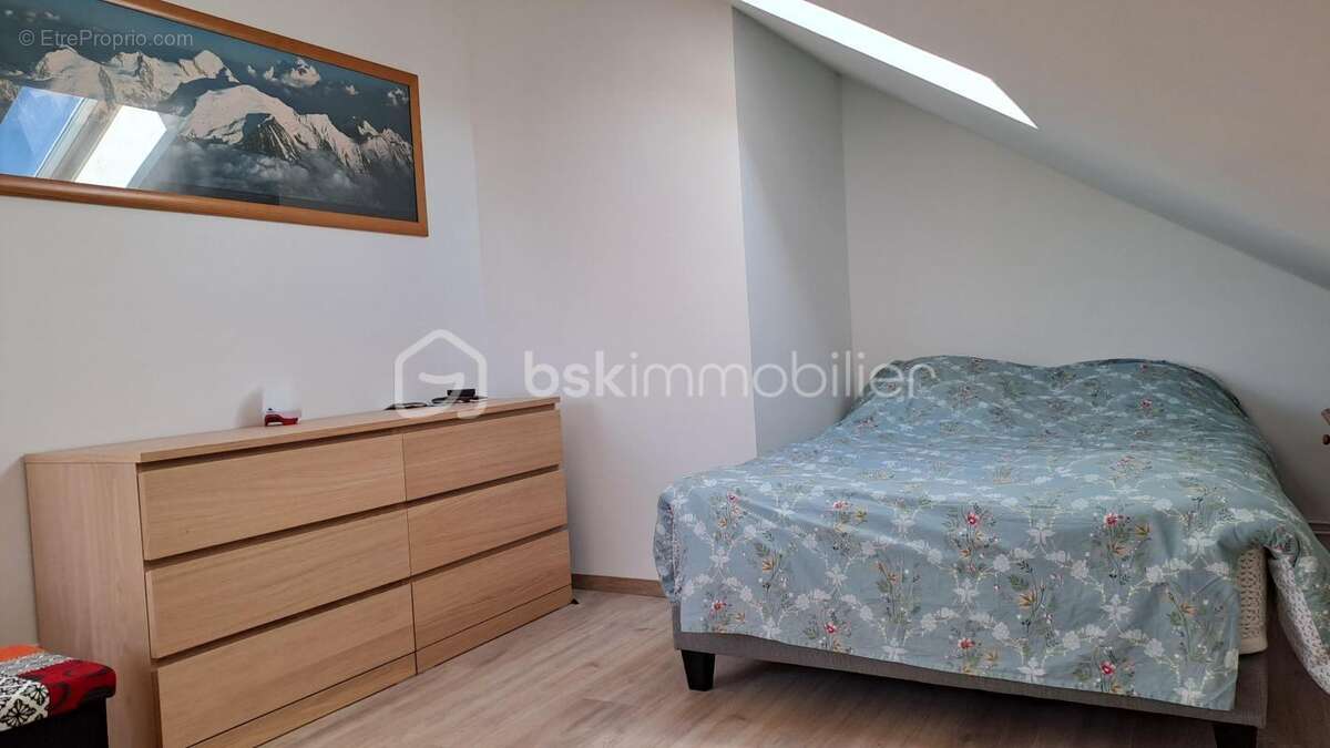 Appartement à MORBIER