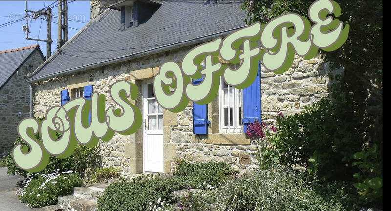 Maison à CROZON