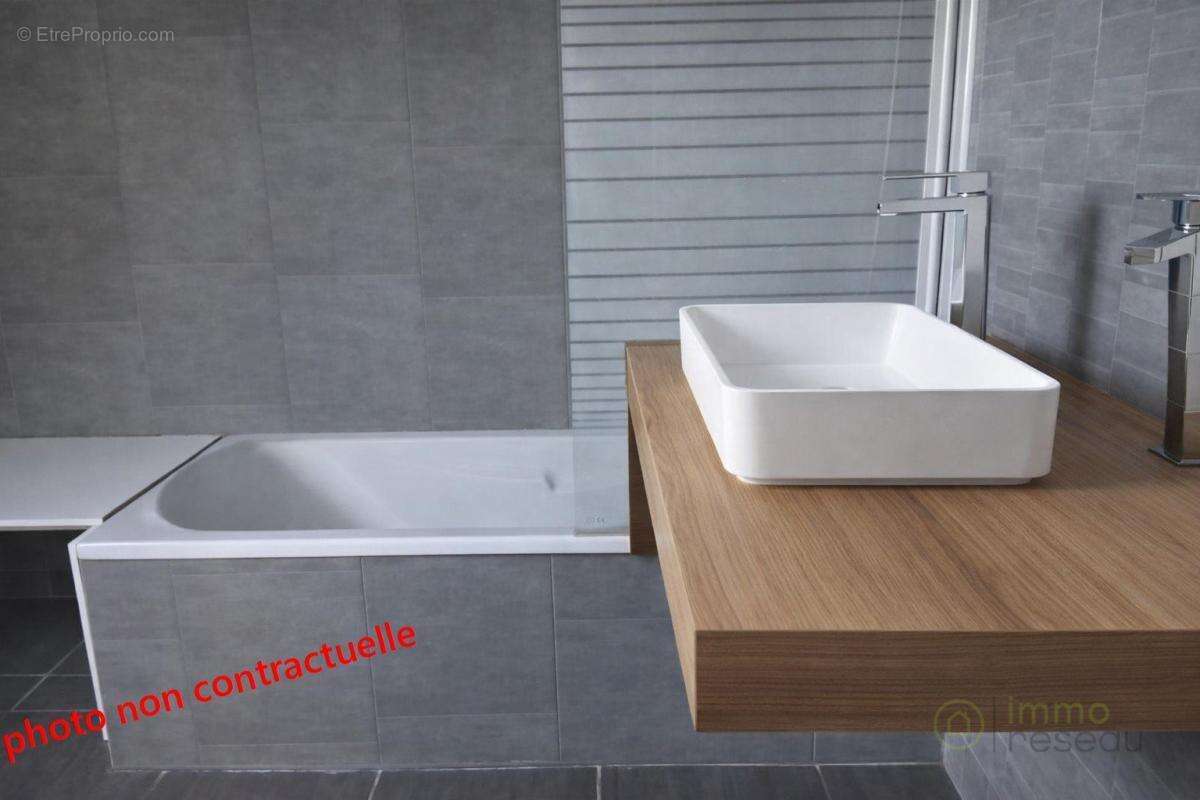 Maison 102 m² à Plouguerneau  - photo 13