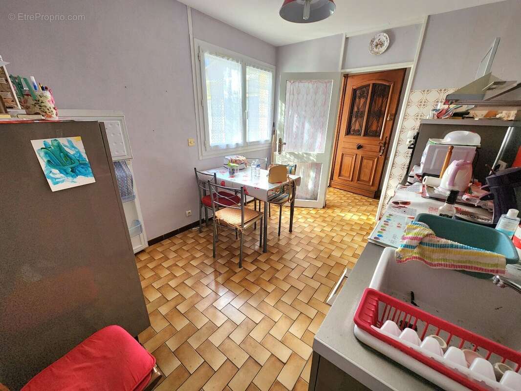 Maison à TREBES