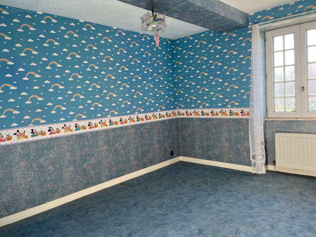 Maison à SAINT-YRIEIX-LA-PERCHE