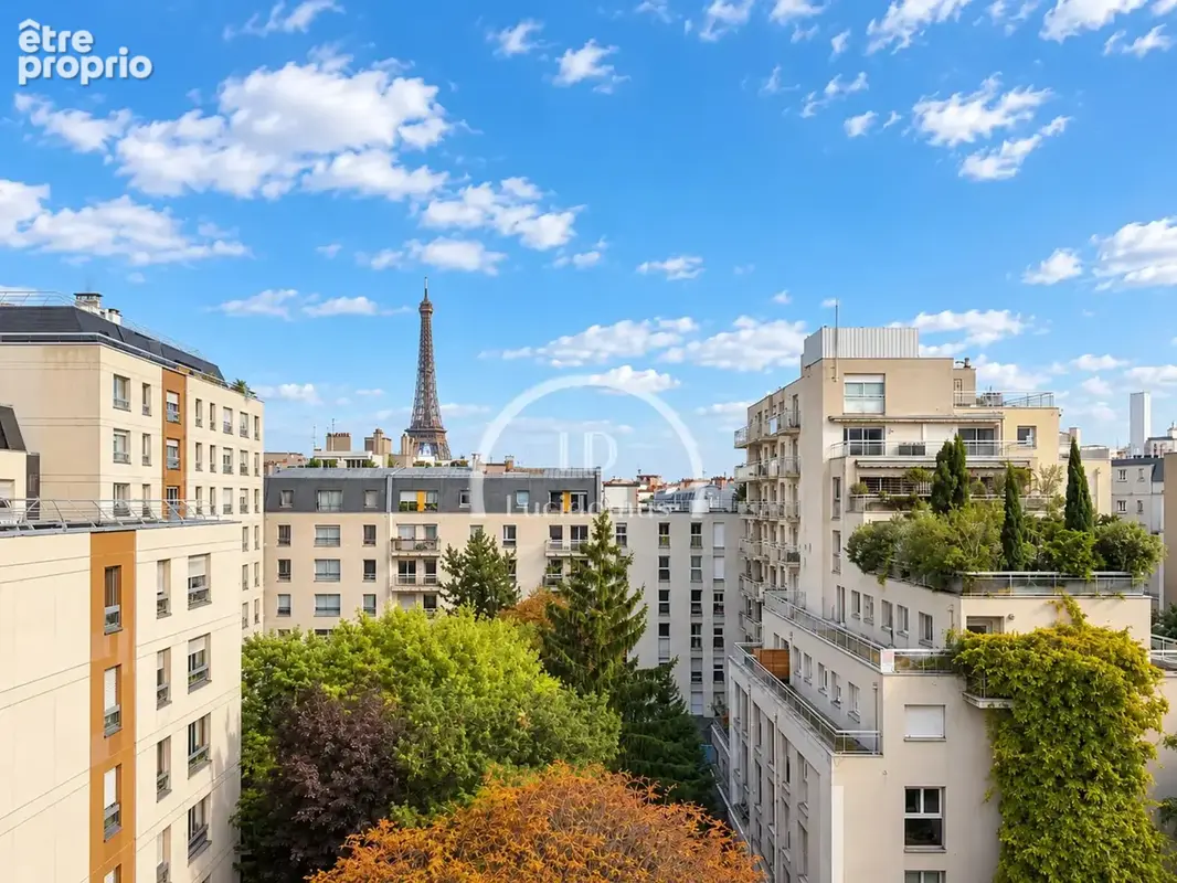 Appartement 4 pièces 72 m² à vendre à Paris-15e (75015) - photo 7