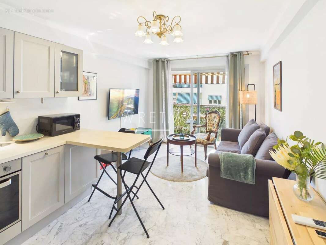 Appartement à NICE