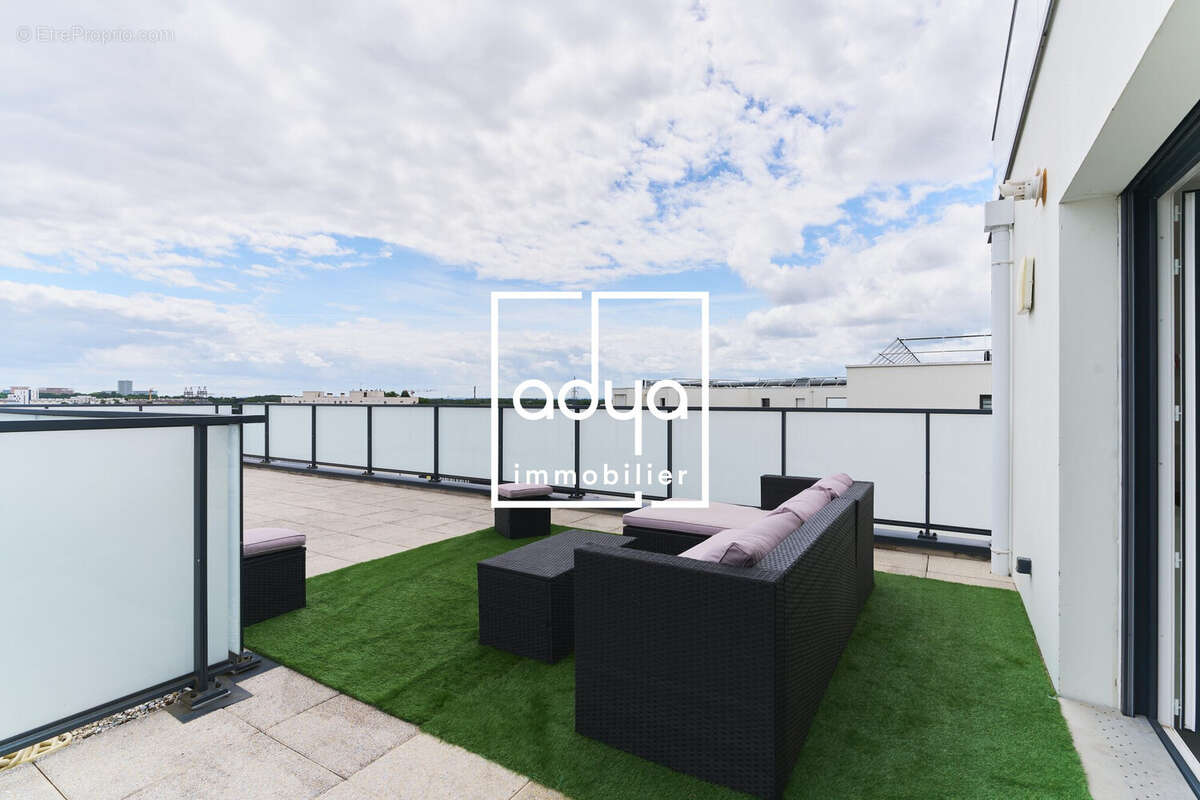 Appartement à RENNES