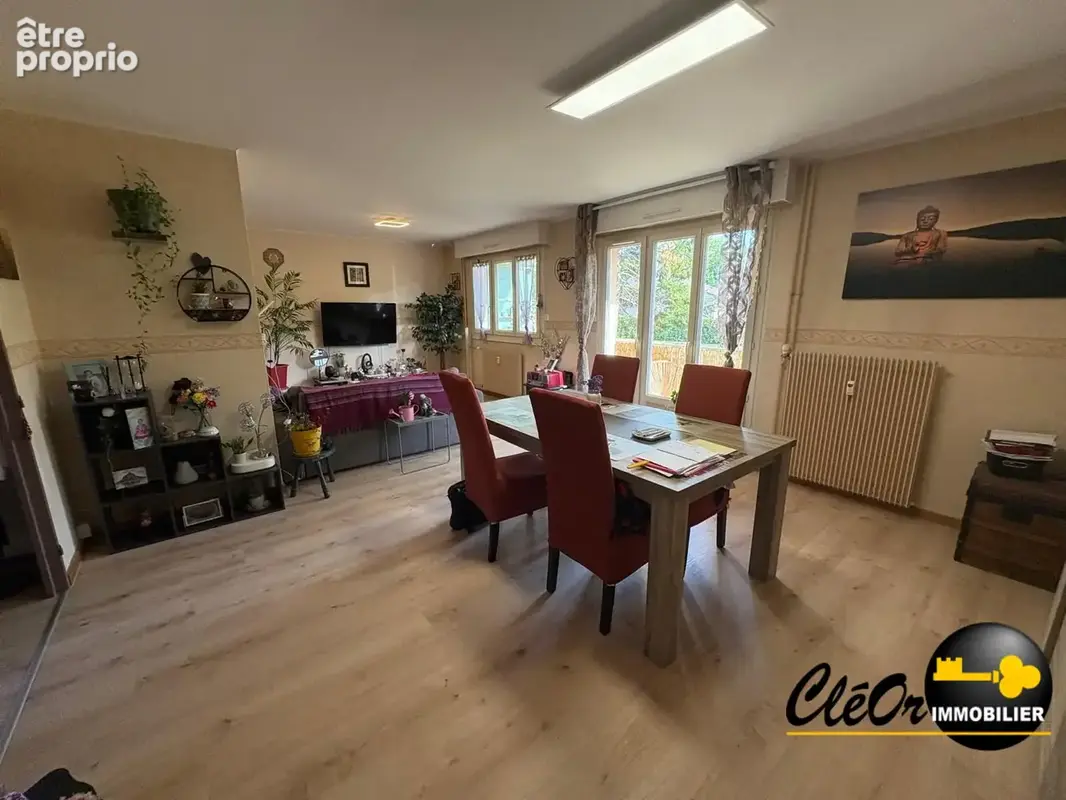 Appartement 3 pièces 81 m² à vendre à Perrigny (39570) - photo 2