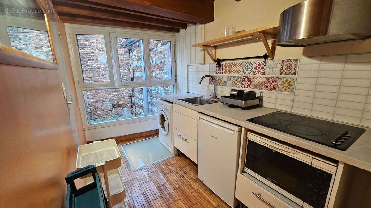 Appartement à AMIENS