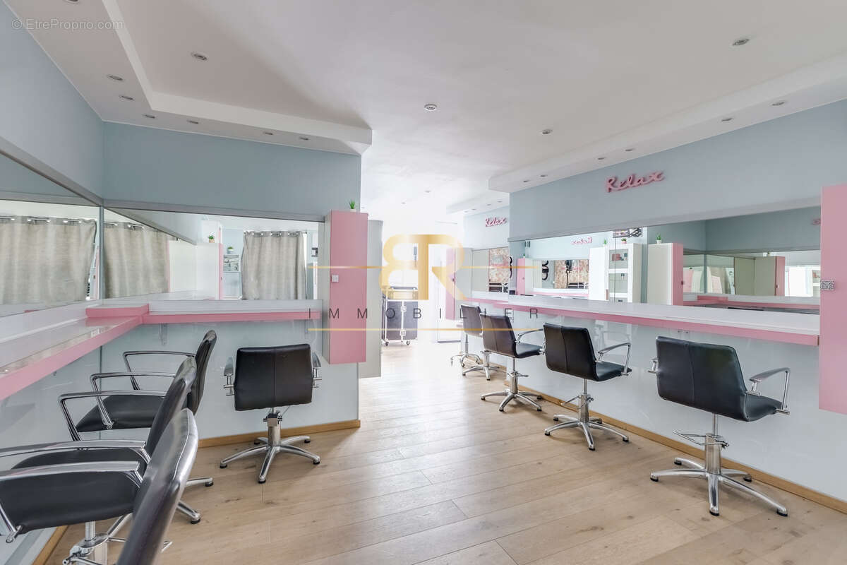 Commerce à PARIS-15E