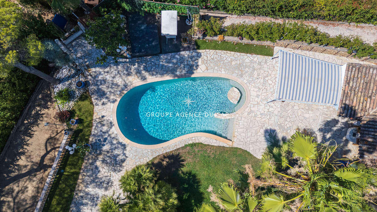 Villa tour de mare avec piscine au calme - photo 14