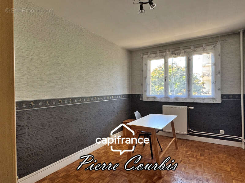 Appartement à LYON-8E