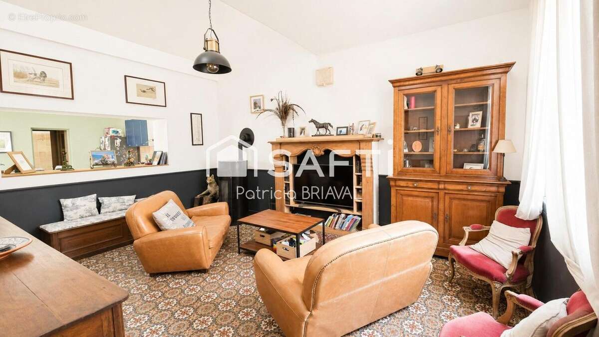 Photo 2 - Maison à ABLAIN-SAINT-NAZAIRE