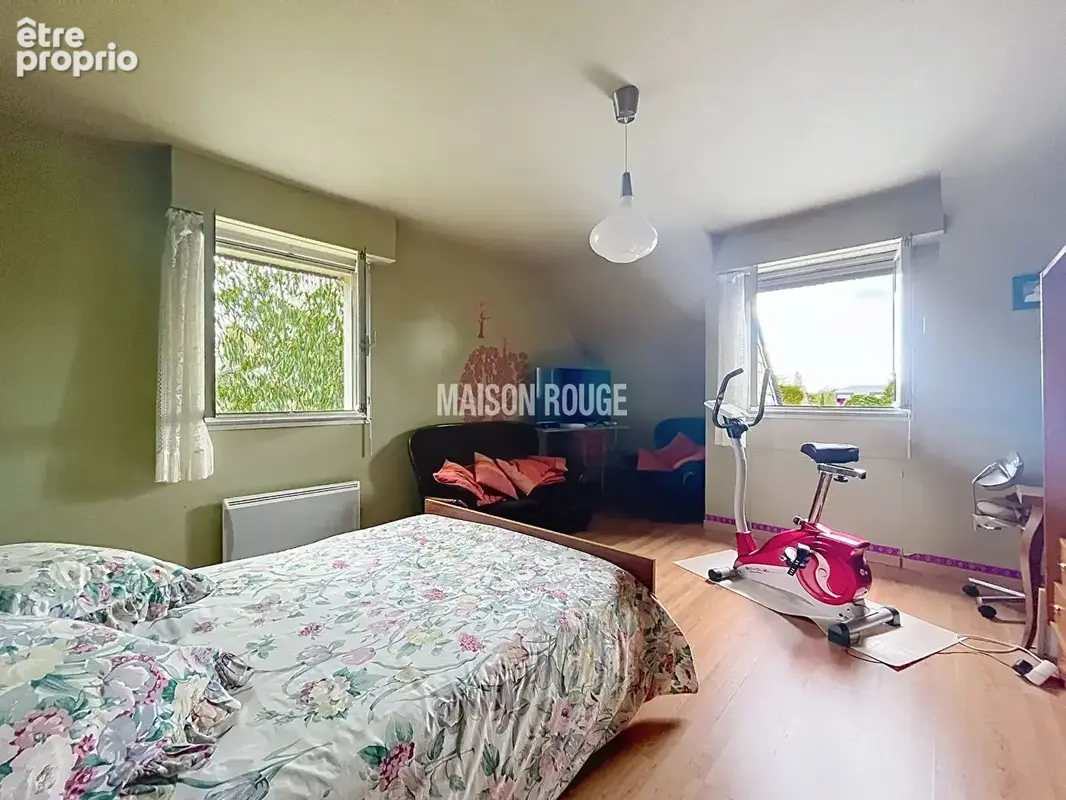 Saint meloir des ondes - maison 4 chambres en plein bourg - habitation + investissement - photo 13