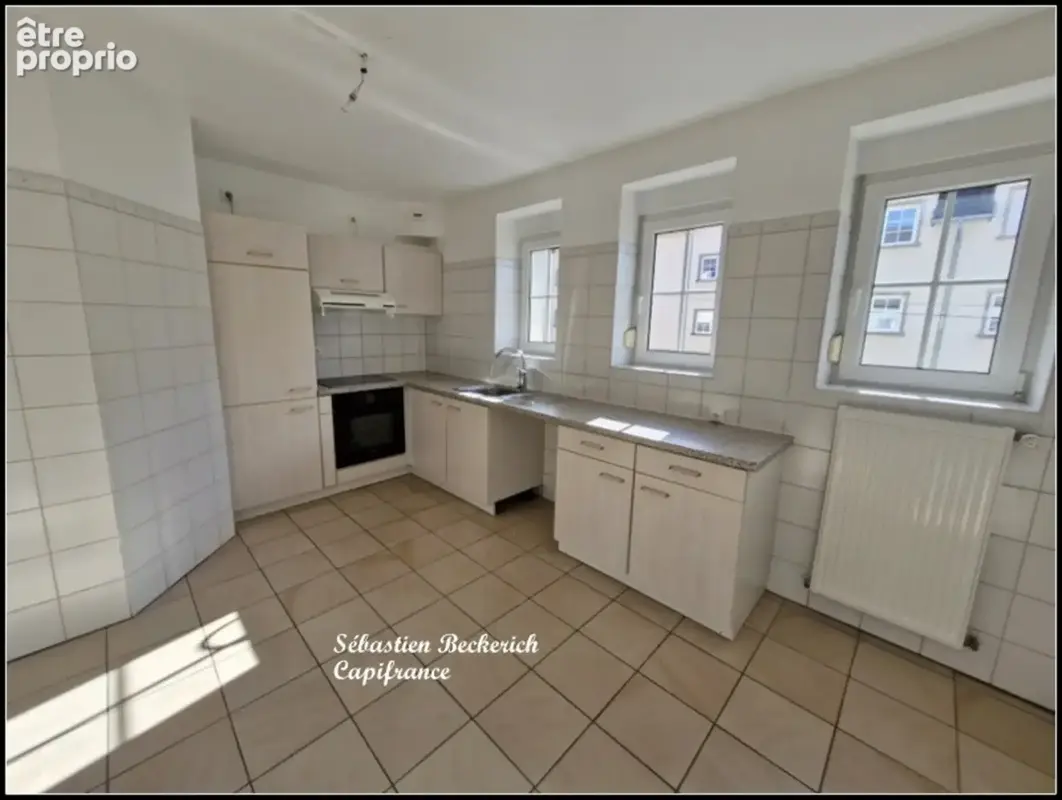 Appartement à vendre 5 pièces BLIES EBERSING (57) - photo 7