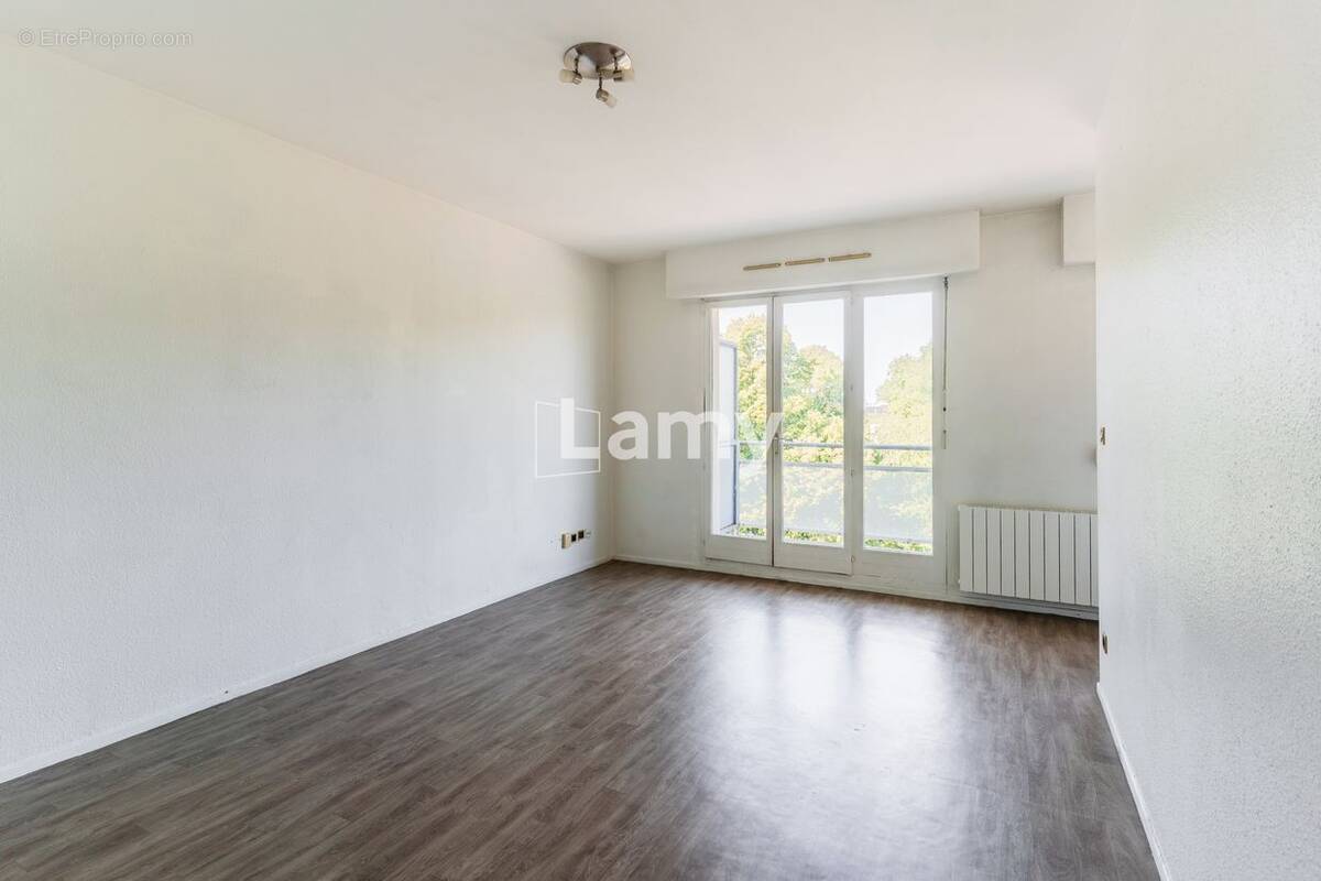 Appartement à METZ