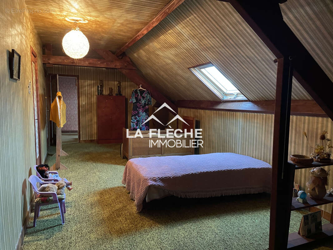 Maison à LA FLECHE