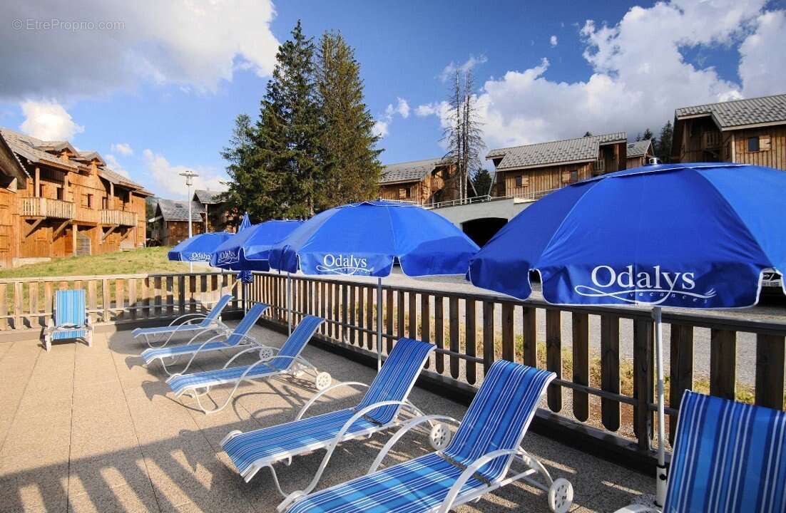 Appartement à SAINT-ETIENNE-EN-DEVOLUY