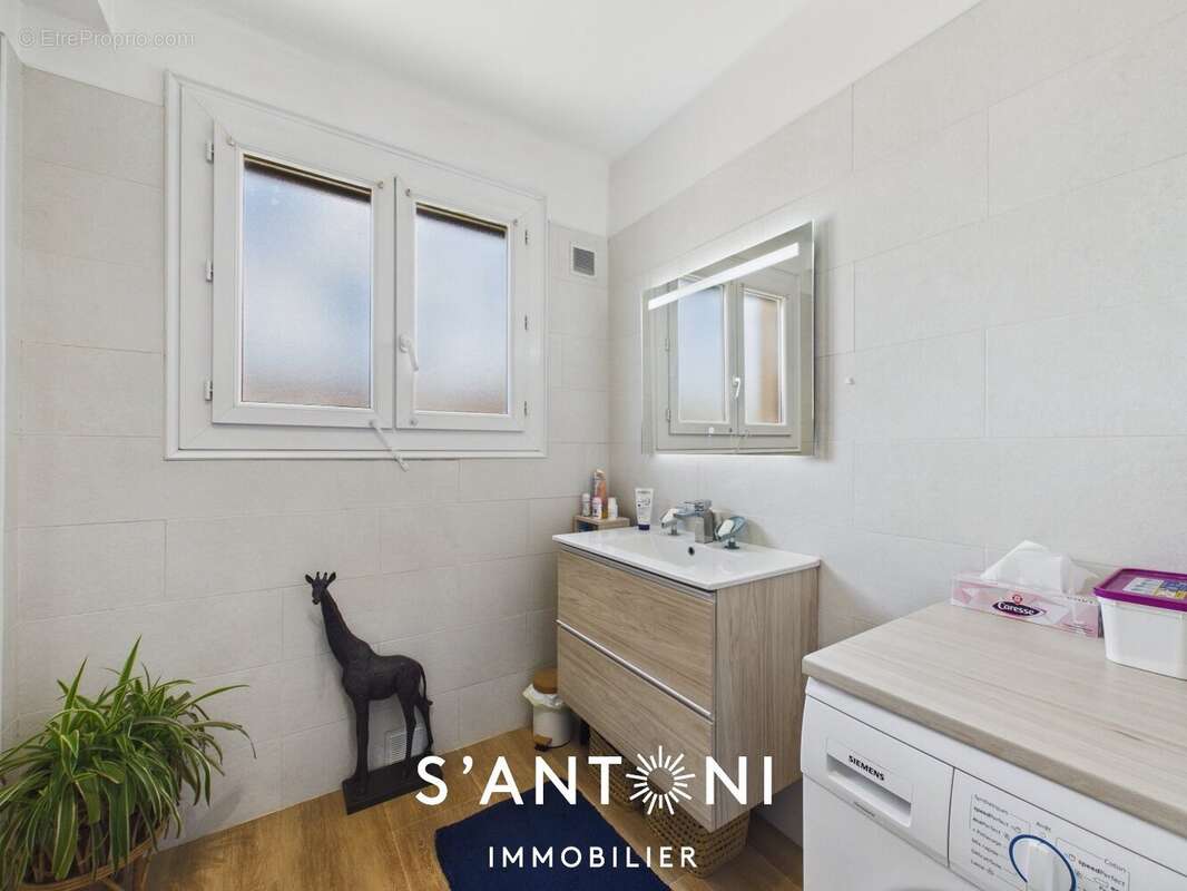 Appartement à BEZIERS