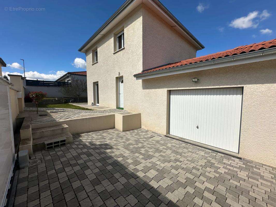 Maison à LORETTE