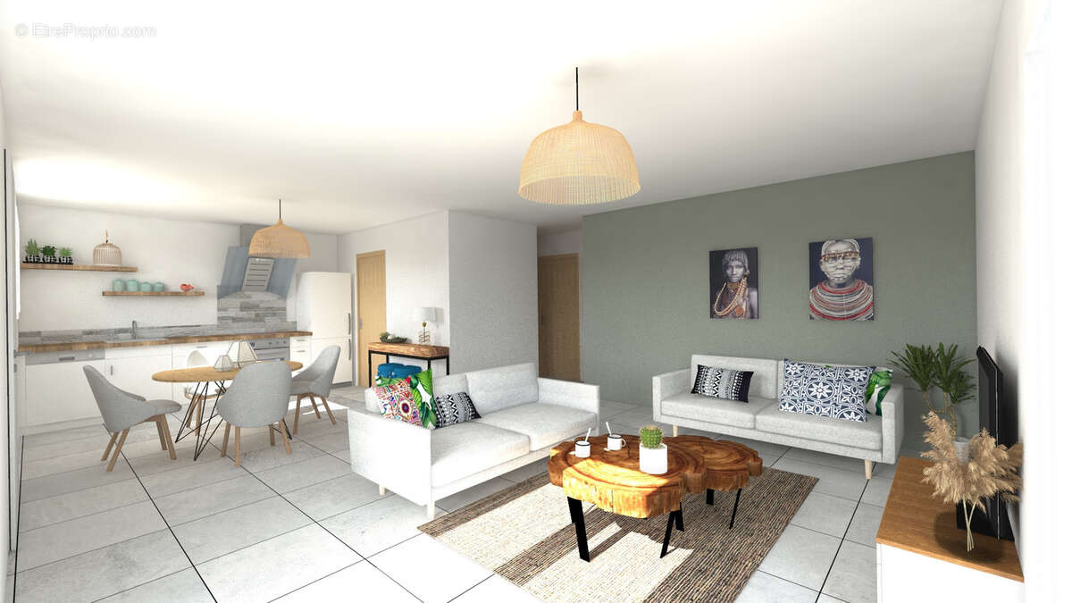 Maison à SAINT-HILAIRE-DU-ROSIER