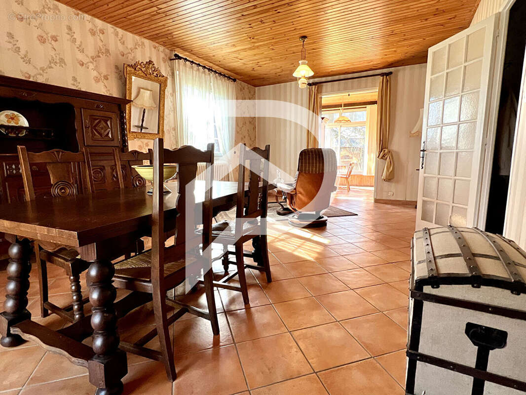 Maison à LAMONZIE-SAINT-MARTIN