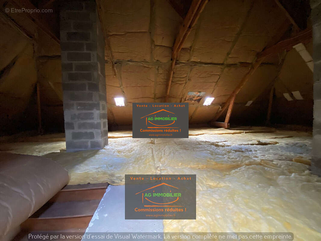 Maison à MONTFORT-SUR-MEU