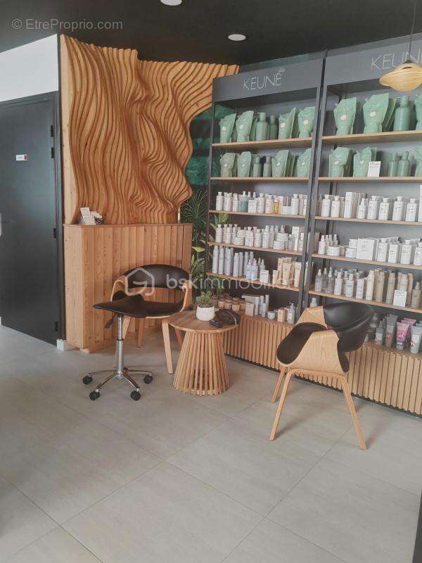 Commerce à LE TOUQUET-PARIS-PLAGE