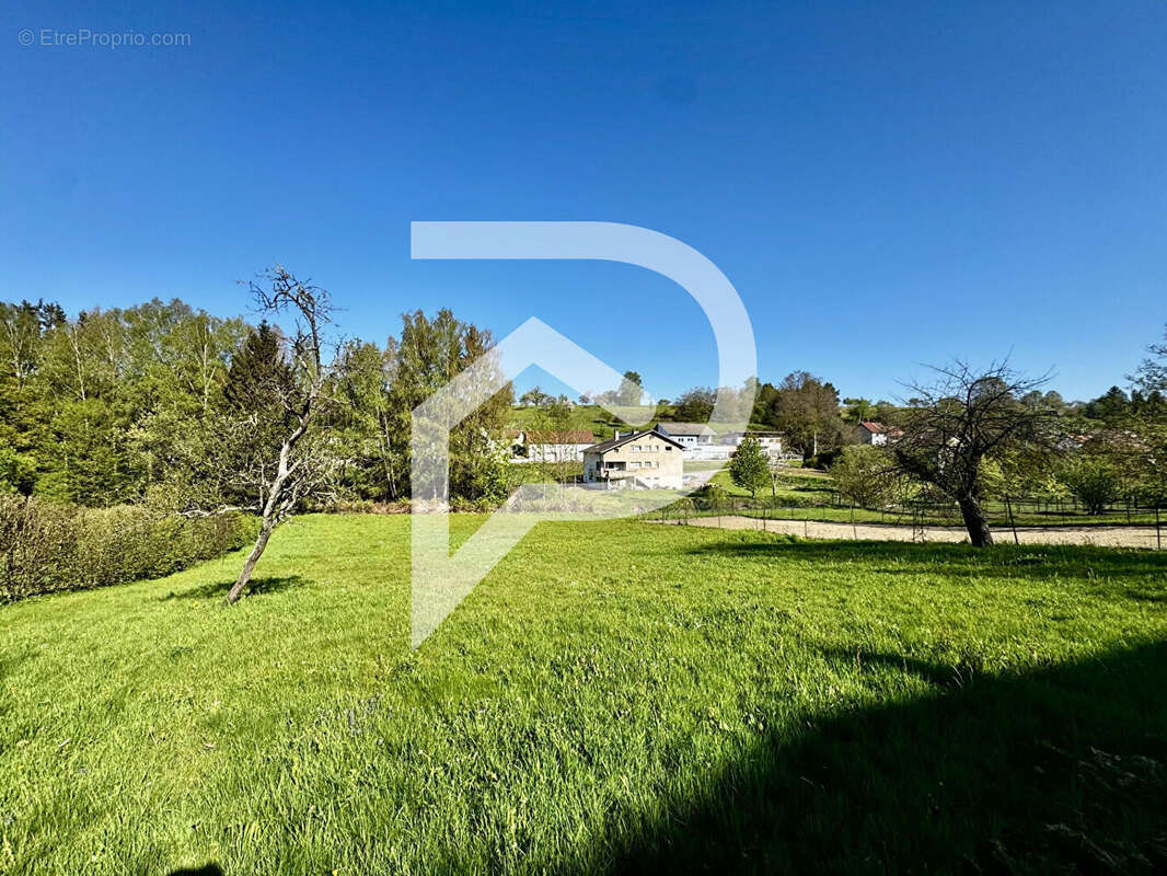 Maison à HARTZVILLER