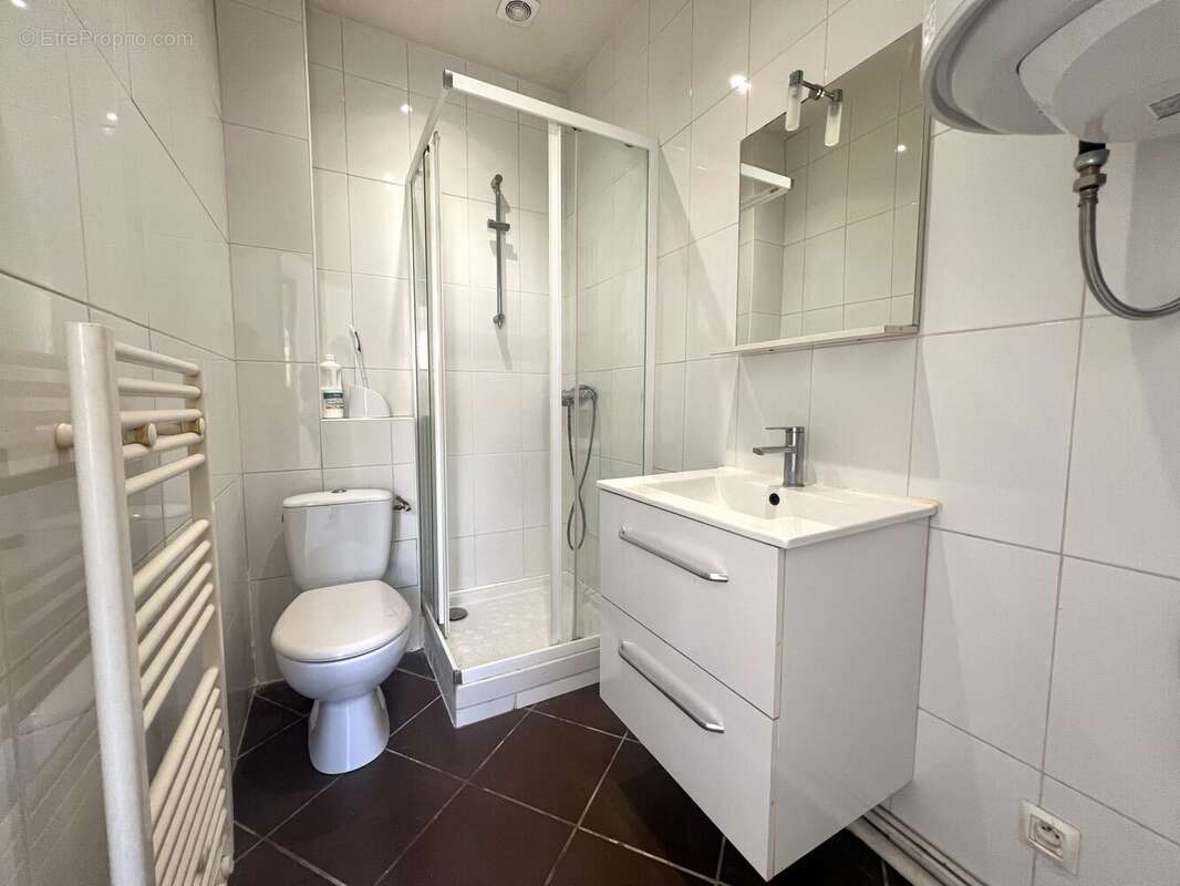 Appartement à PRESLES