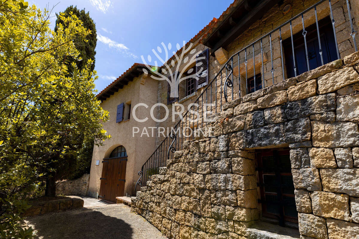 Maison à PROPRIANO