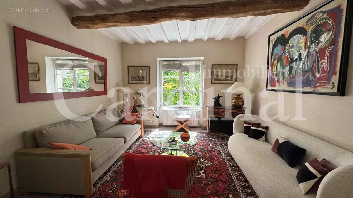 Maison à BAILLY