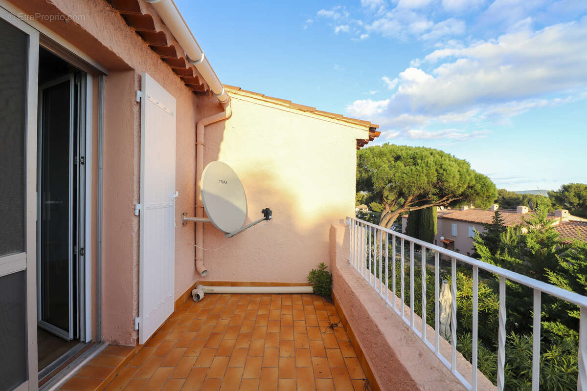 Appartement à CAVALAIRE-SUR-MER