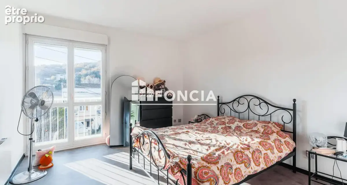 Appartement 3 pièces de 71 m² - JOEUF - Loué 10% Rentabilité - photo 7