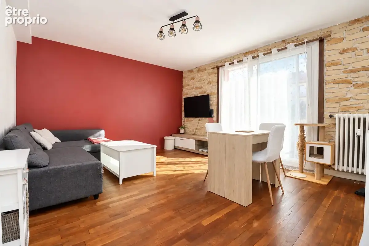 Appartement 3 pièces 58 m² à vendre à Dijon (21000) - photo 1