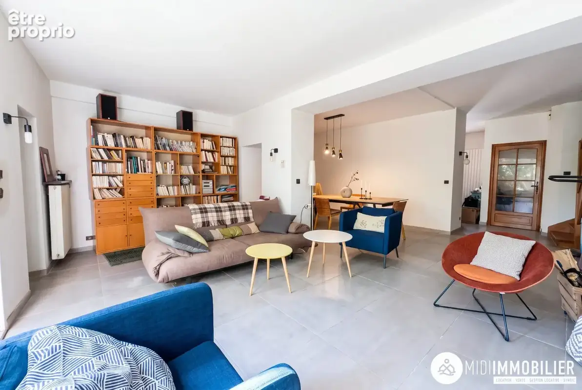 Maison 4 pièces 131 m² à vendre à Albi (81000) - photo 2