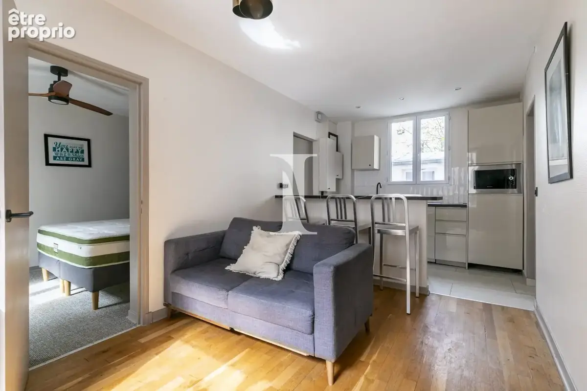 Appartement 3 pièces 44 m² à vendre à Paris-14e (75014) - photo 2