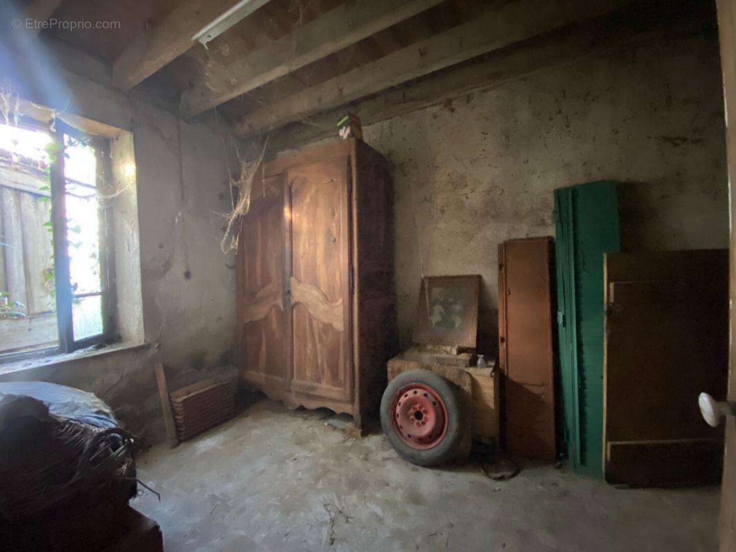 Maison à ENNEZAT
