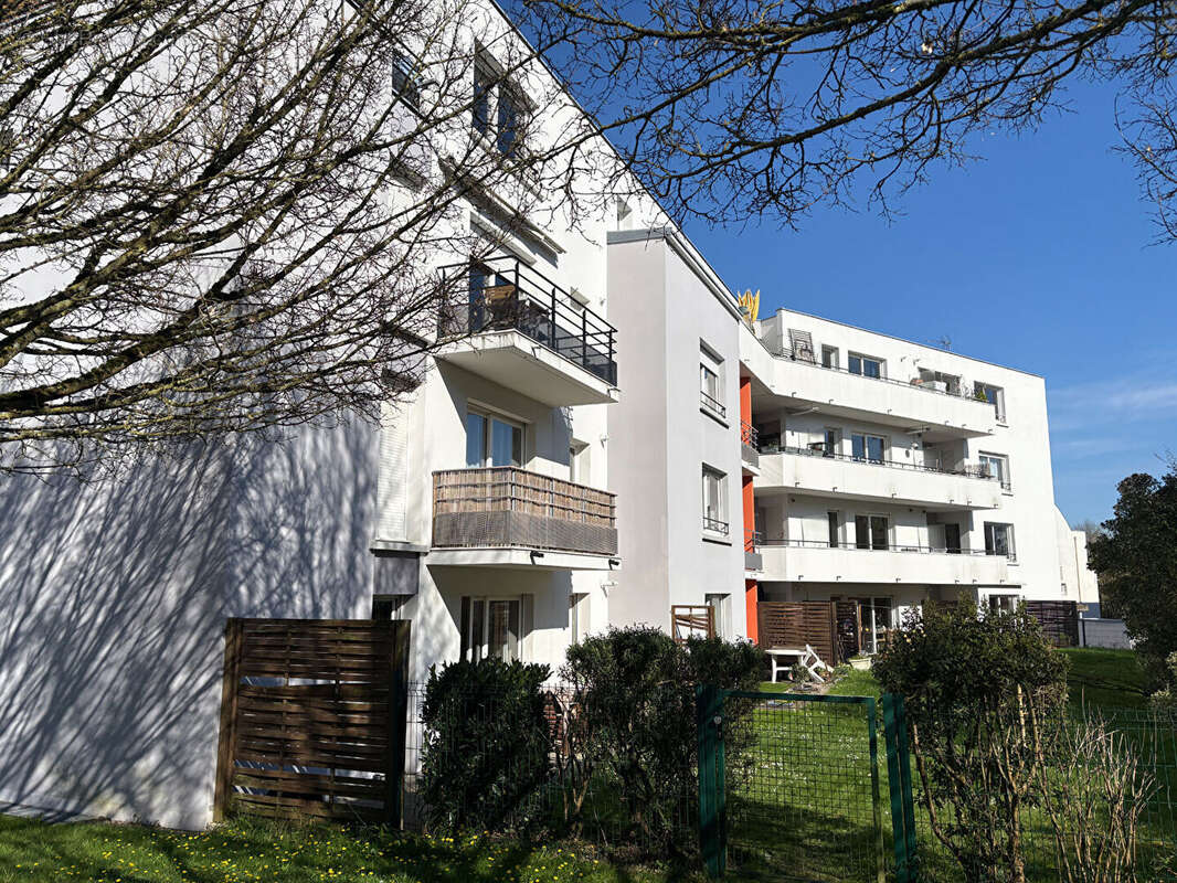 Appartement à RENNES