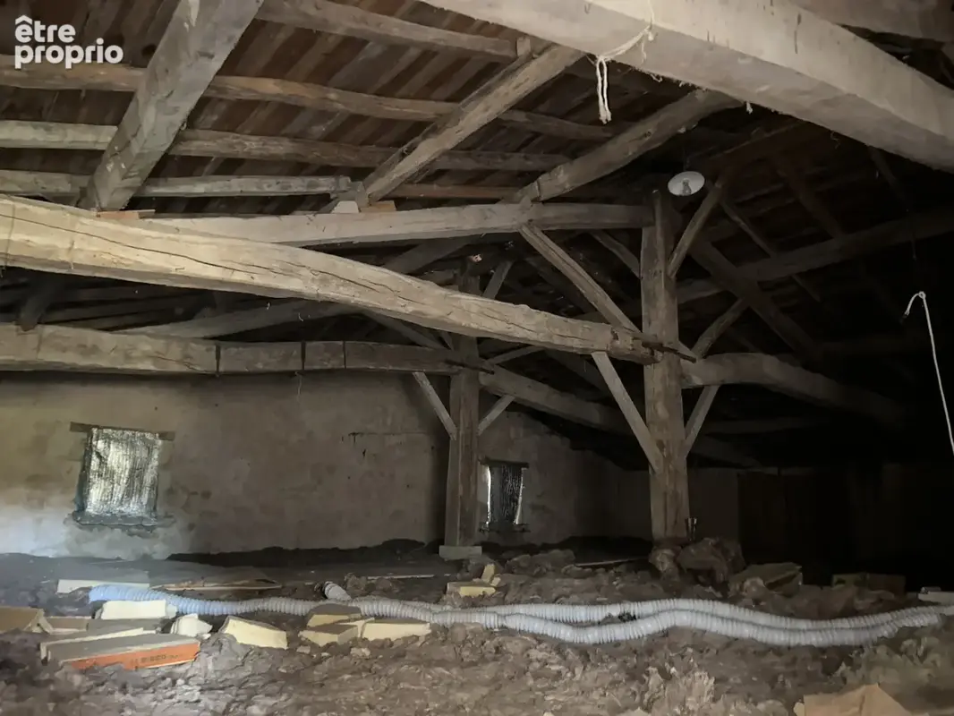 Maison en pierre - 3 chambres - photo 11