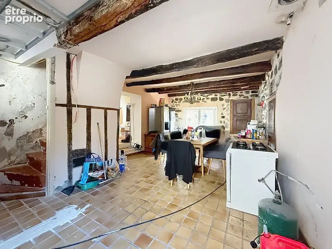Maison 7 pièces de 137 m2 sur la commune de Massoins ! - photo 9
