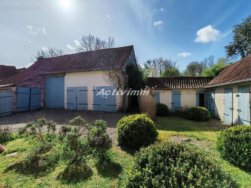 4281 31 - Maison à QUOEUX-HAUT-MAINIL