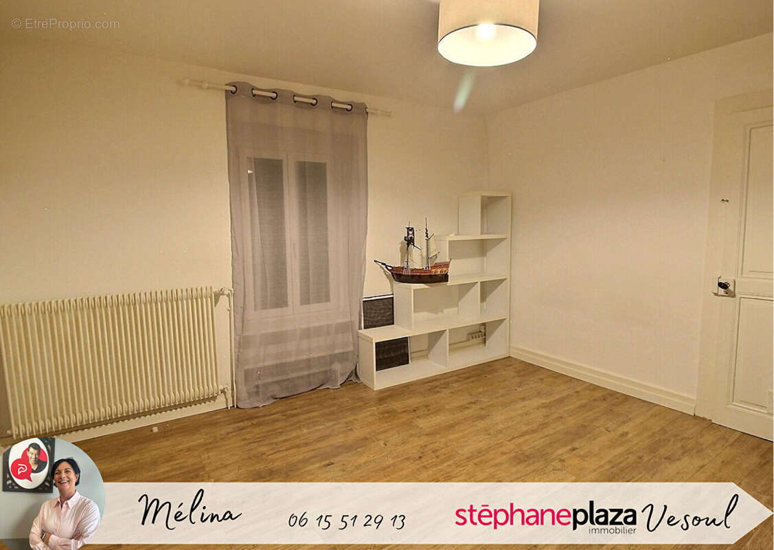 Appartement à VESOUL