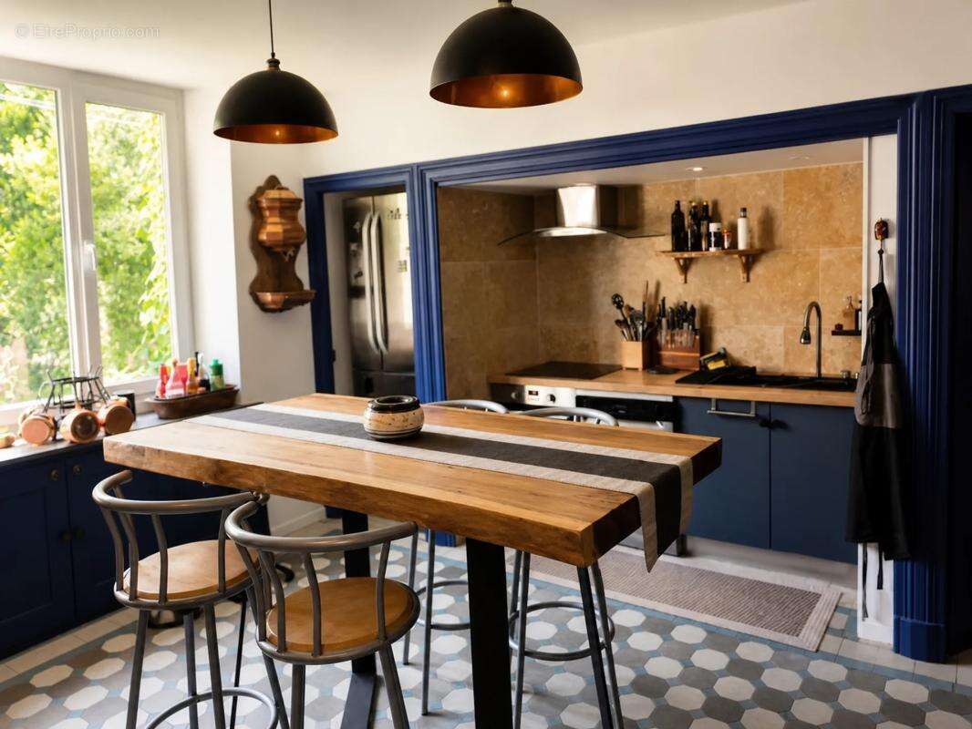 Ensemble immobilier - 3 maisons mitoyennes - Labastide-Rouairoux - photo 2